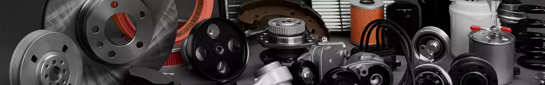 Laaja valikoima varaosia 6